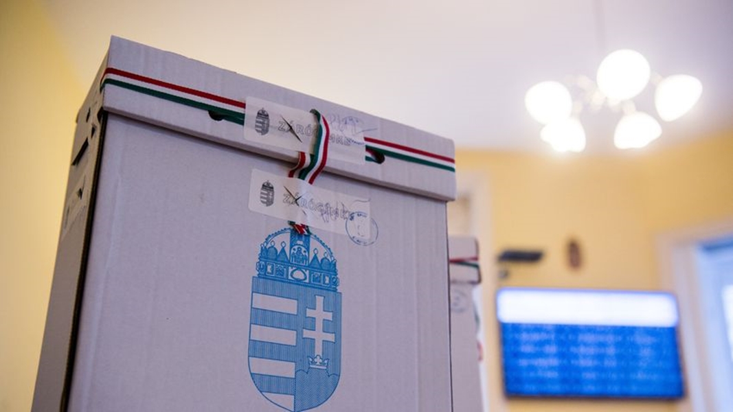 Önkormányzati képviselő választás